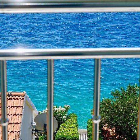 Trogir-Luxury Villa Sapphirus Seget Vranjica Exterior photo