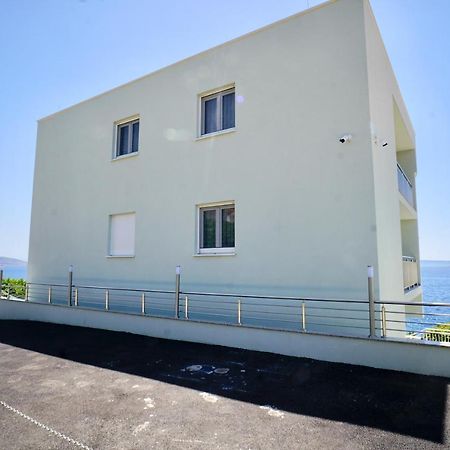Trogir-Luxury Villa Sapphirus Seget Vranjica Exterior photo