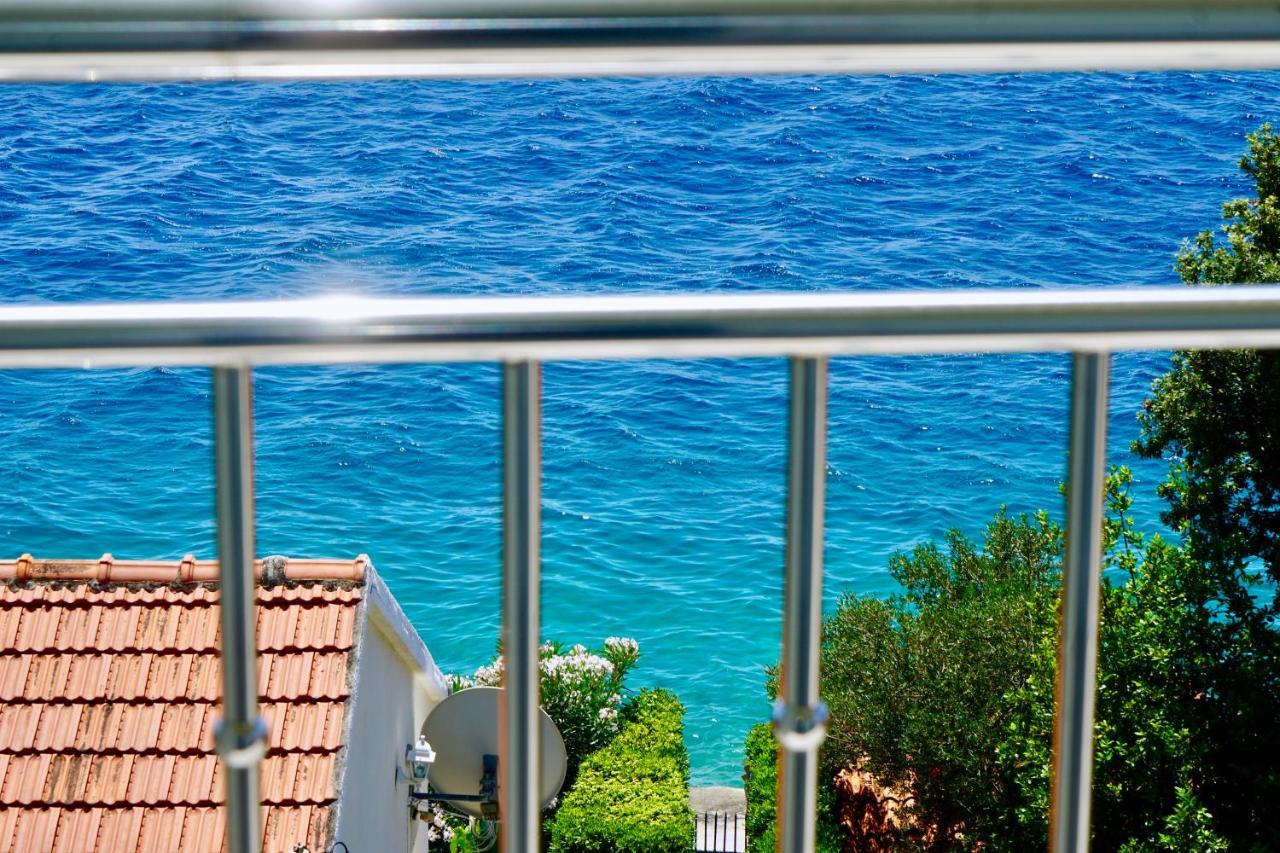 Trogir-Luxury Villa Sapphirus Seget Vranjica Exterior photo