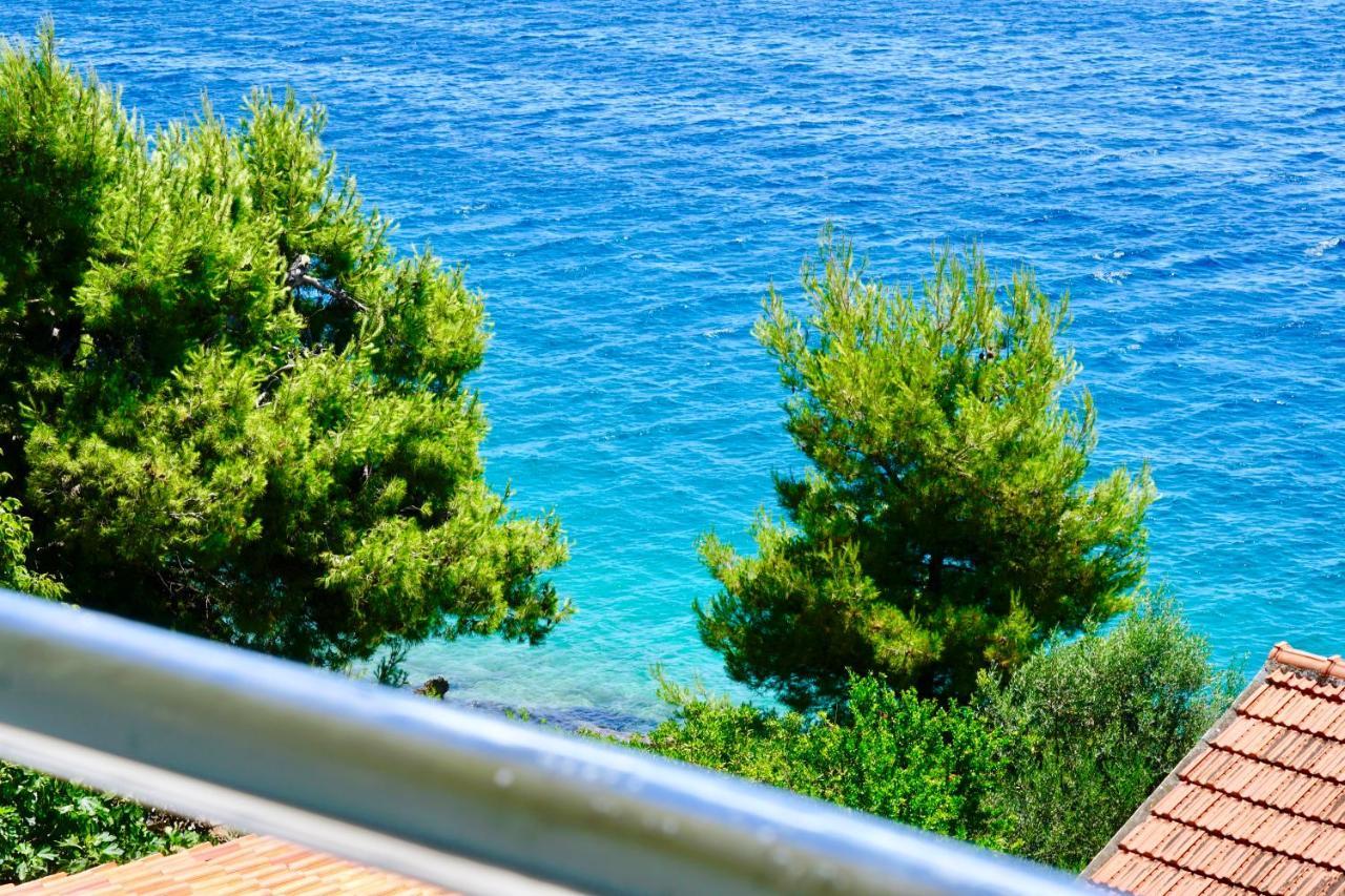 Trogir-Luxury Villa Sapphirus Seget Vranjica Exterior photo